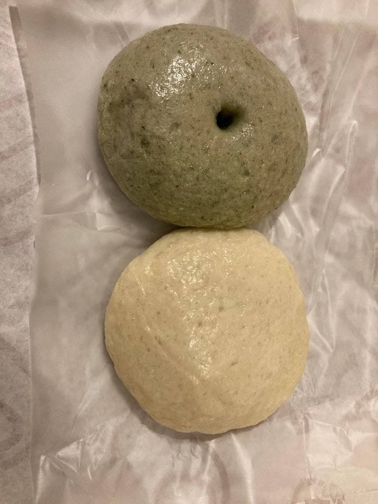 労研饅頭たけうち 大街道支店