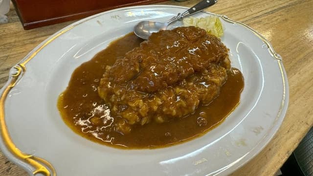 上等カレー 布施店 - サブ画像1