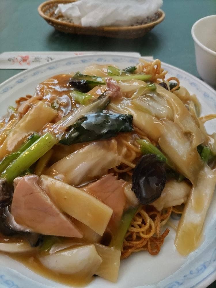 中国料理 太湖飯店