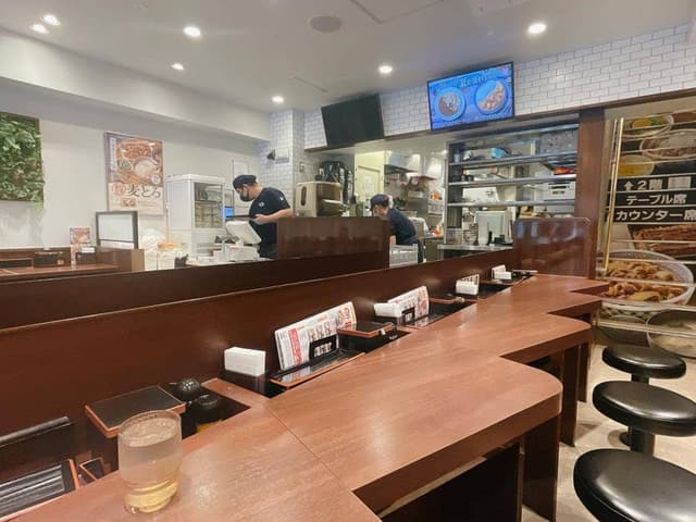 吉野家 恵比寿駅東口店 - サブ画像2