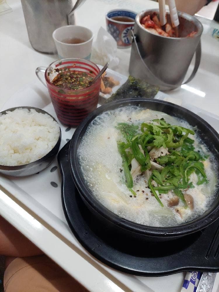 韓八商店