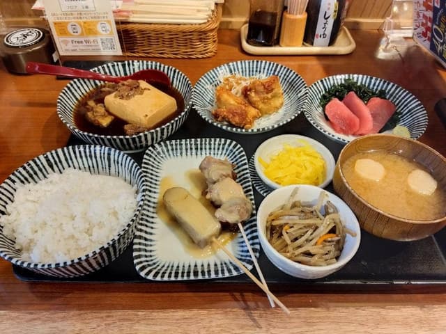 肉豆冨とレモンサワー 大衆食堂 安べゑ 甲府駅前店 - サブ画像1