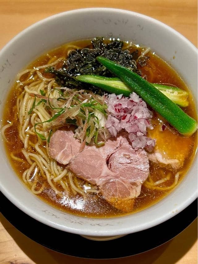 中華そば 豊洲勝本 - サブ画像3