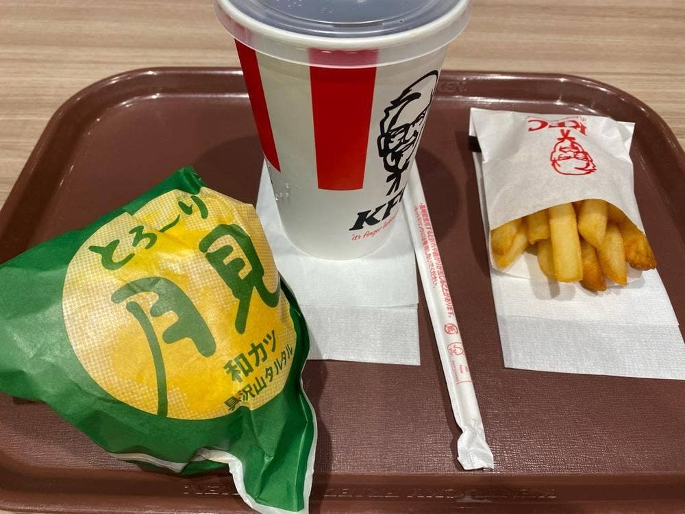 ケンタッキーフライドチキン イオンモール秋田店