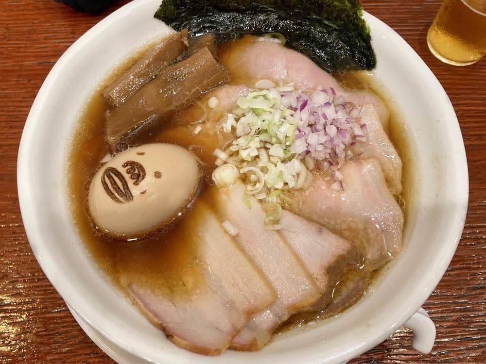 ラーメンおおはし