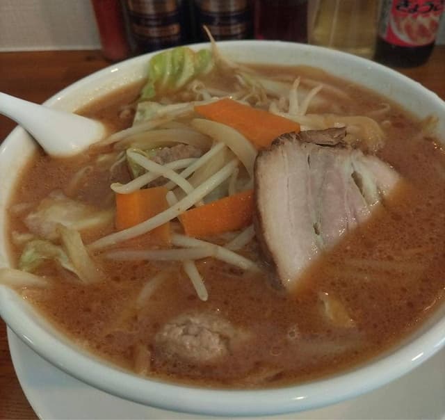 中華そば あらや 弘前店 - サブ画像1