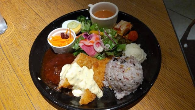 京都北山洋食 パセリカフェ 河原町ガーデン店 - サブ画像1