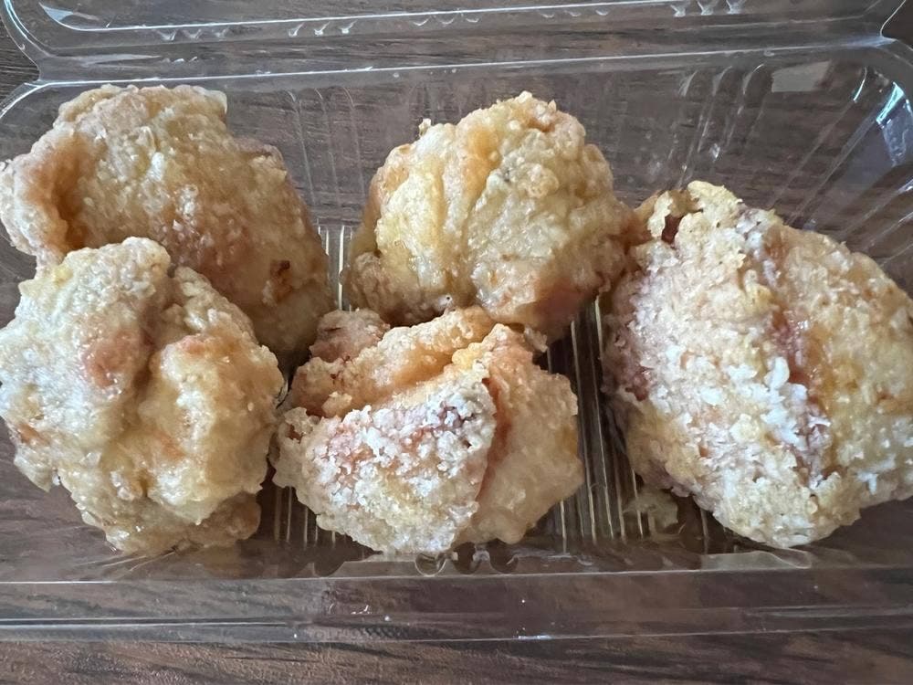 中津からあげ渓 加賀山代店