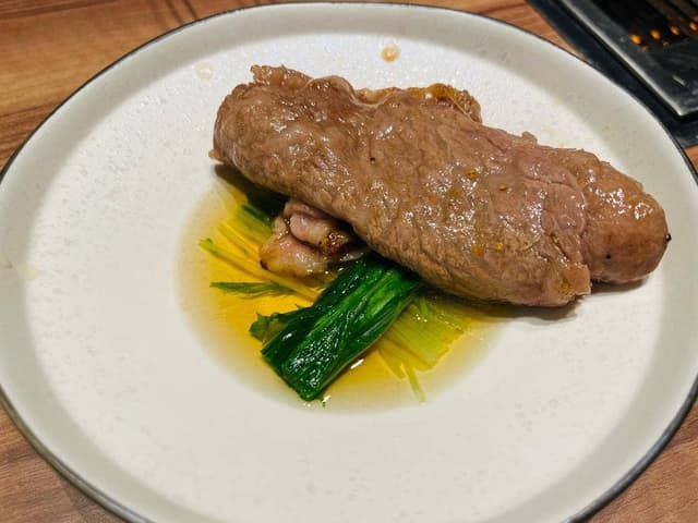 完全個室×プロジェクションマッピング 東京焼肉-黒木- - サブ画像3