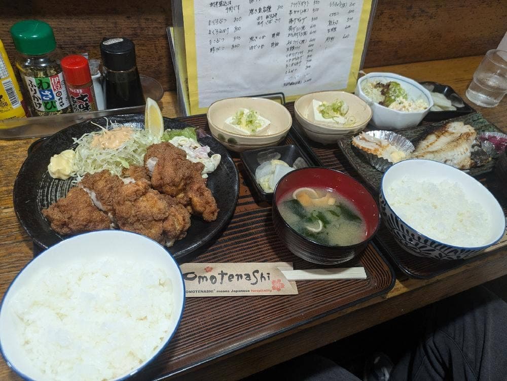よしだ食堂