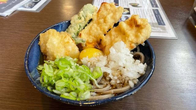 大江山鬼そば屋 - サブ画像3