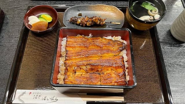 はいばら 築地2号店 - サブ画像1
