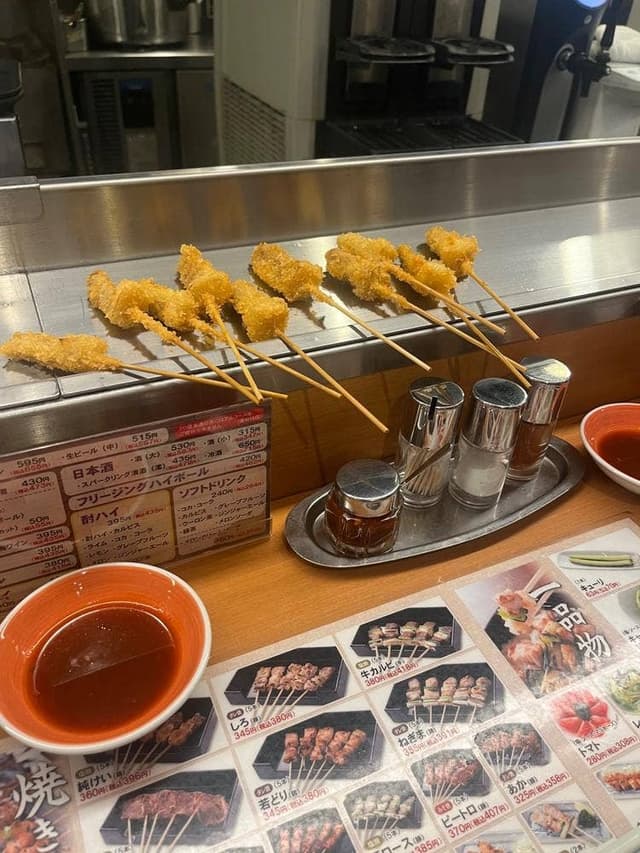 やきとりの名門 秋吉 香林坊店 - サブ画像3