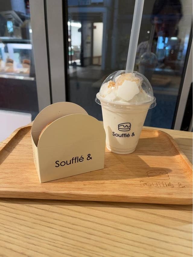 Soufflé& - サブ画像1