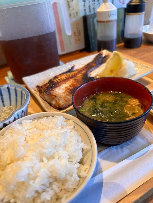 銀しゃりと焼魚 神田魚金 - サブ画像3