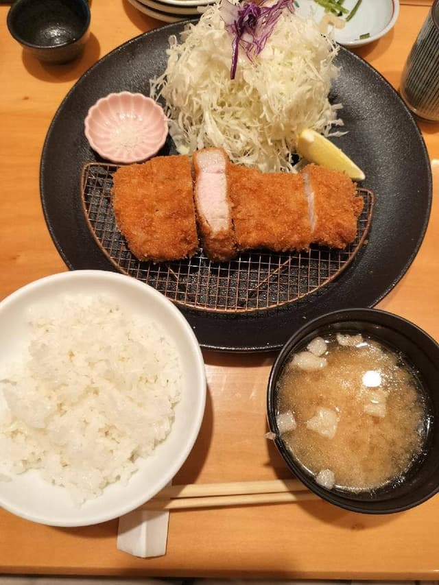 日本橋 とんかつ 一 - サブ画像2