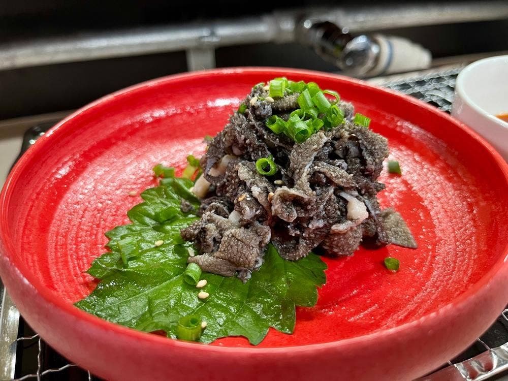 焼肉・ホルモン まなちゃん