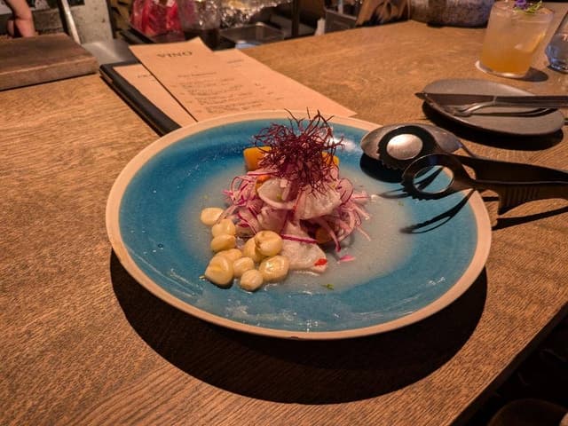 ALAN modern peruvian & open bar - サブ画像2
