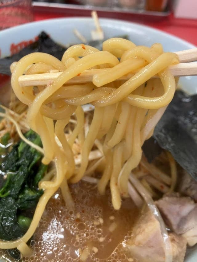 ラーメン山岡家 千葉若葉区店 - サブ画像1
