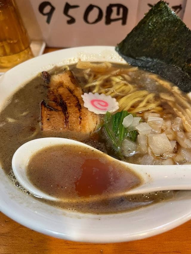麺屋 成 - サブ画像1