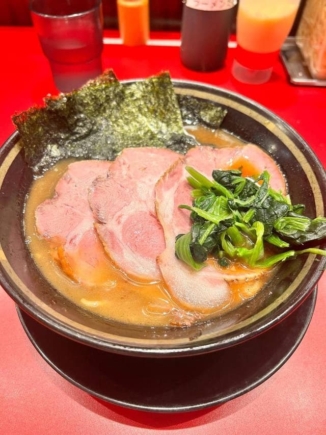 家系ラーメン 王道乃印 柏店 - サブ画像3