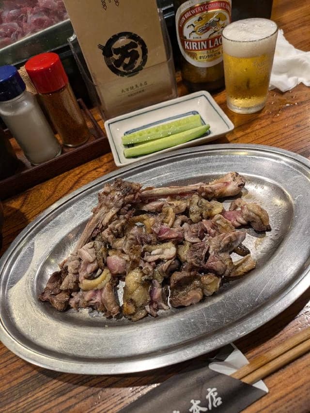 丸万焼鳥 本店 - サブ画像3