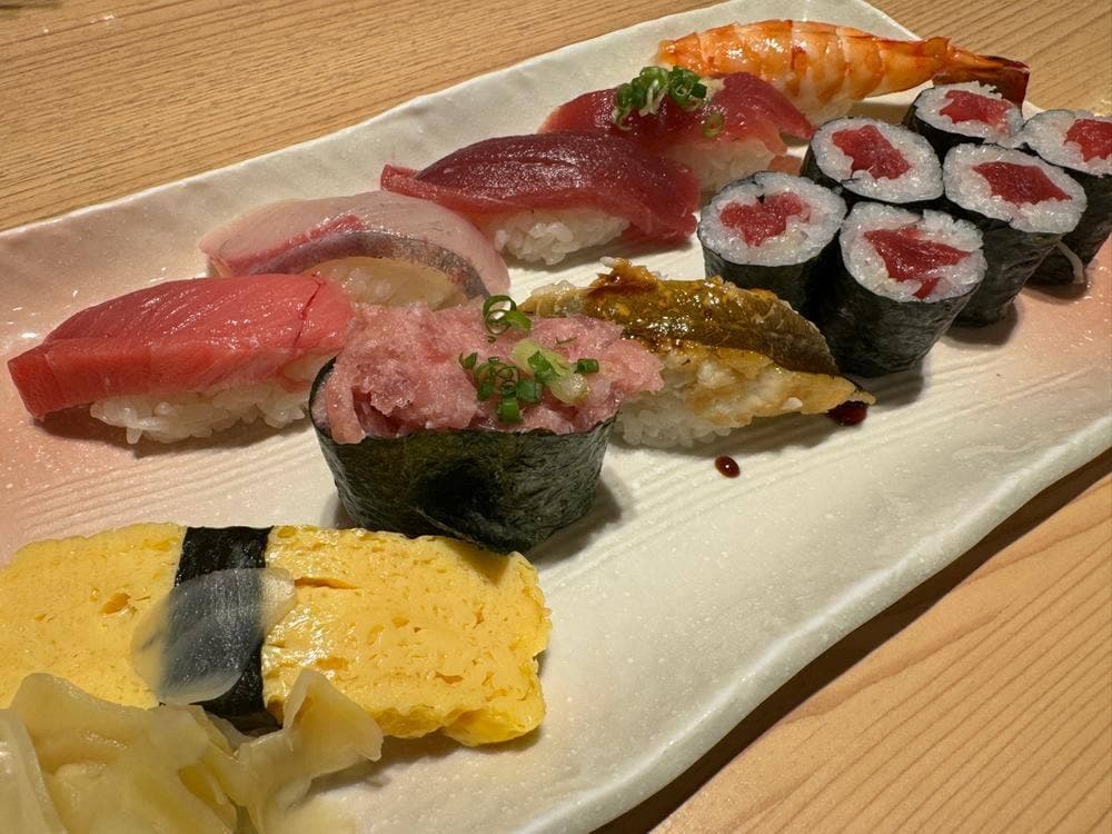 築地 すし好 赤坂通り店