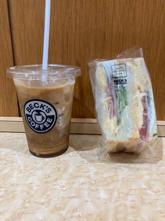 BECK'S COFFEE SHOP 大宮新幹線店 - サブ画像2