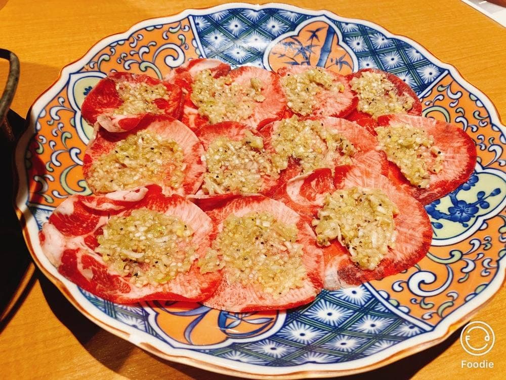 炭火焼肉ホルモン横丁 新山口店