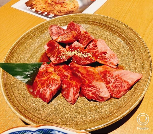炭火焼肉ホルモン横丁 新山口店 - サブ画像1