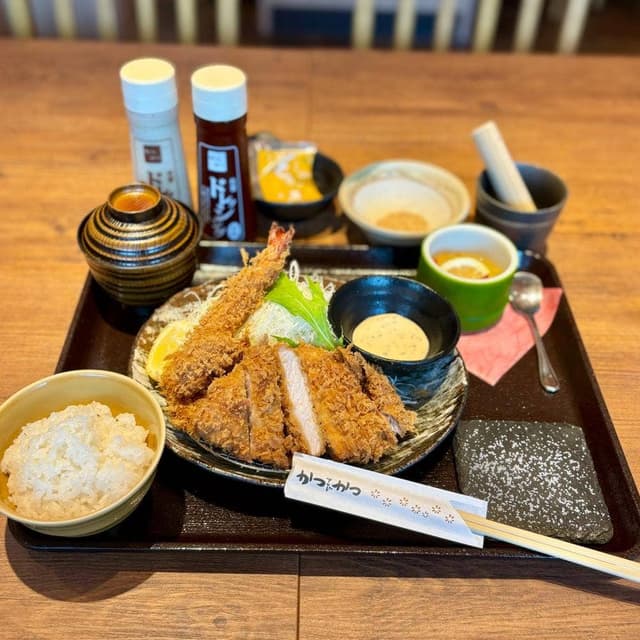 かつアンドかつ 平野店 - サブ画像1