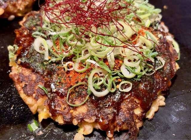 創作お好み焼き とんと 三田店 - サブ画像1