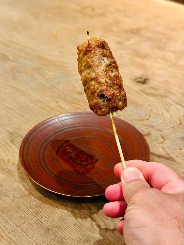 焼き鳥とワイン萬鳥 薬院店 - サブ画像3