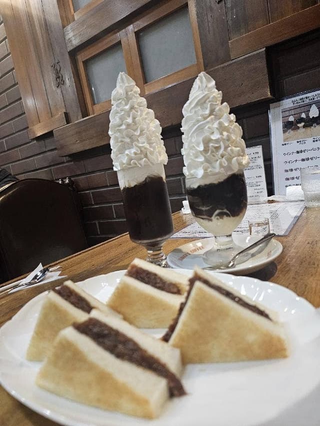 珈琲タナカ御成店 - サブ画像1