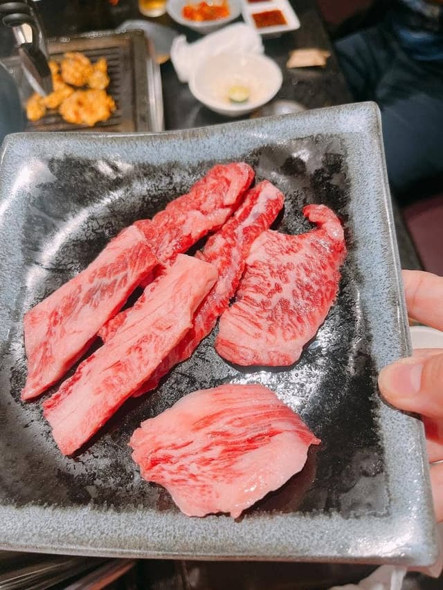 焼肉香味苑 - サブ画像2