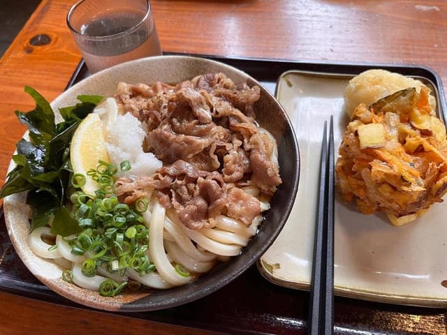 あづまうどん - サブ画像2