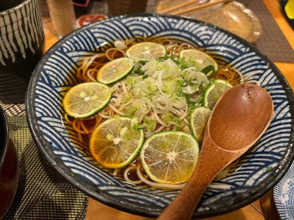 そばとお酒とおばんざい 唐子炉