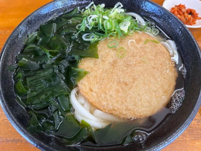 天ぷらうどん - サブ画像1