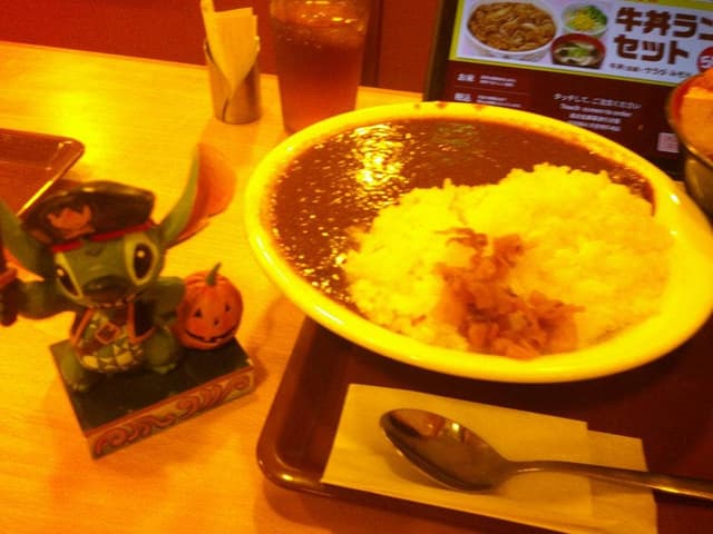 すき家 足利葉鹿店 - サブ画像1