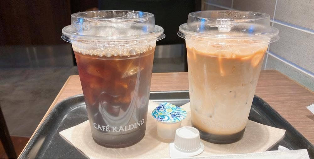カフェカルディーノ ココネリ練馬北口店