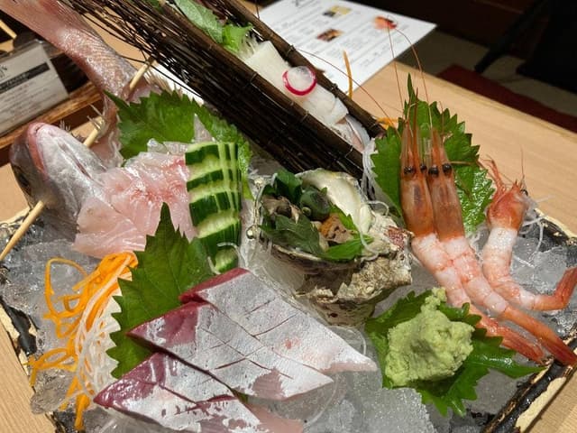 いかの墨 大宮店 - サブ画像2