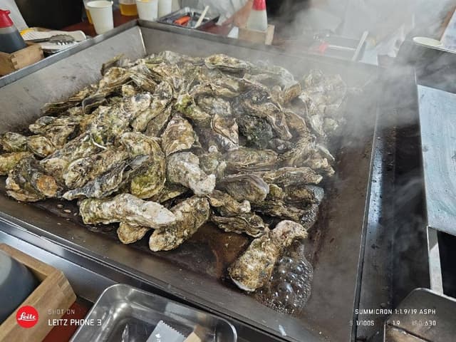 松島さかな市場 焼がきハウス - サブ画像1