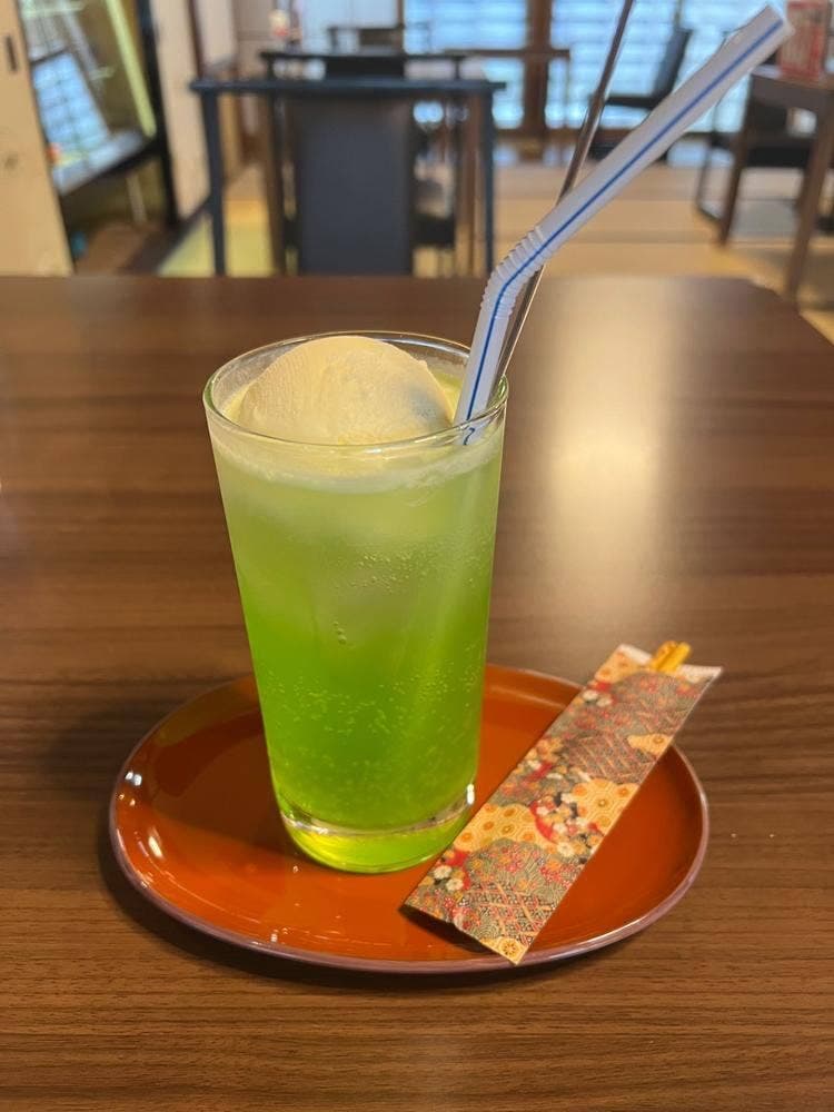 松波屋カフェ G.Bar