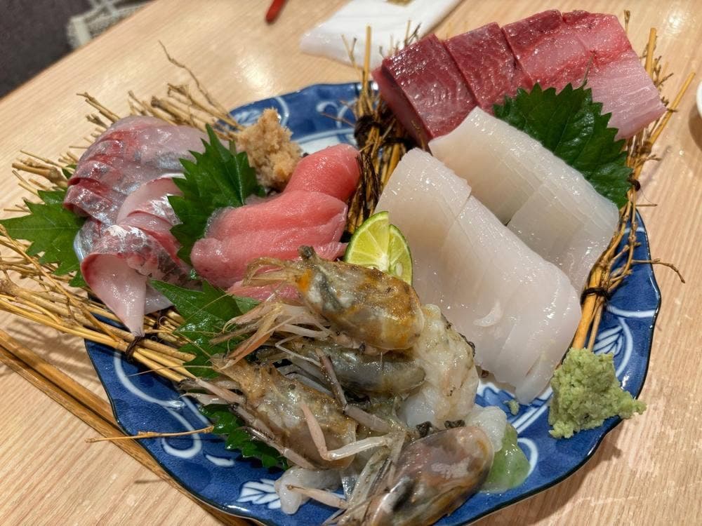 イカの店 PUNCHI
