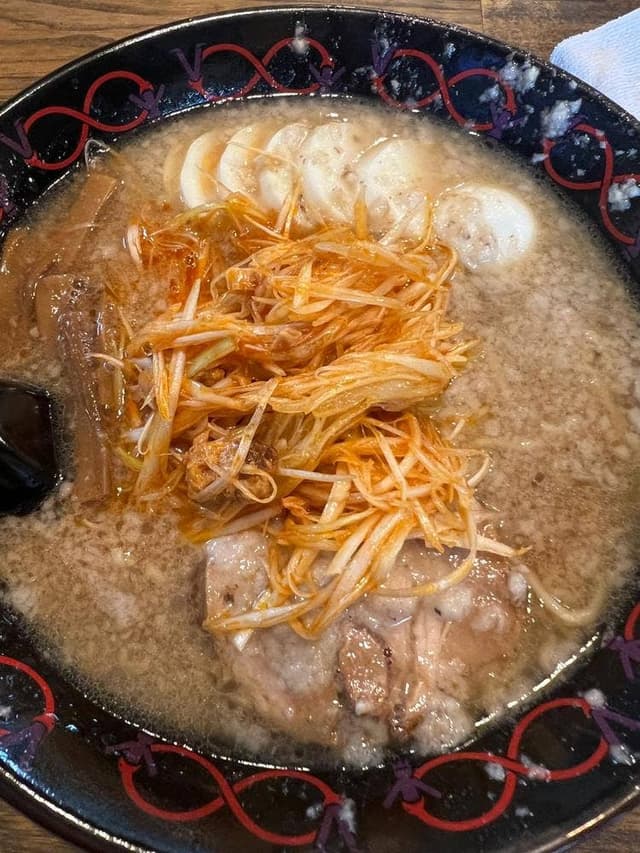 らー麺ゴルジ - サブ画像2