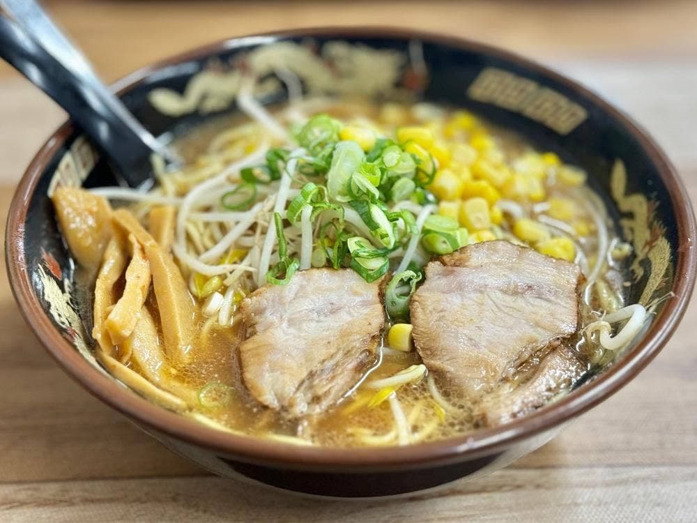 ラーメン華力