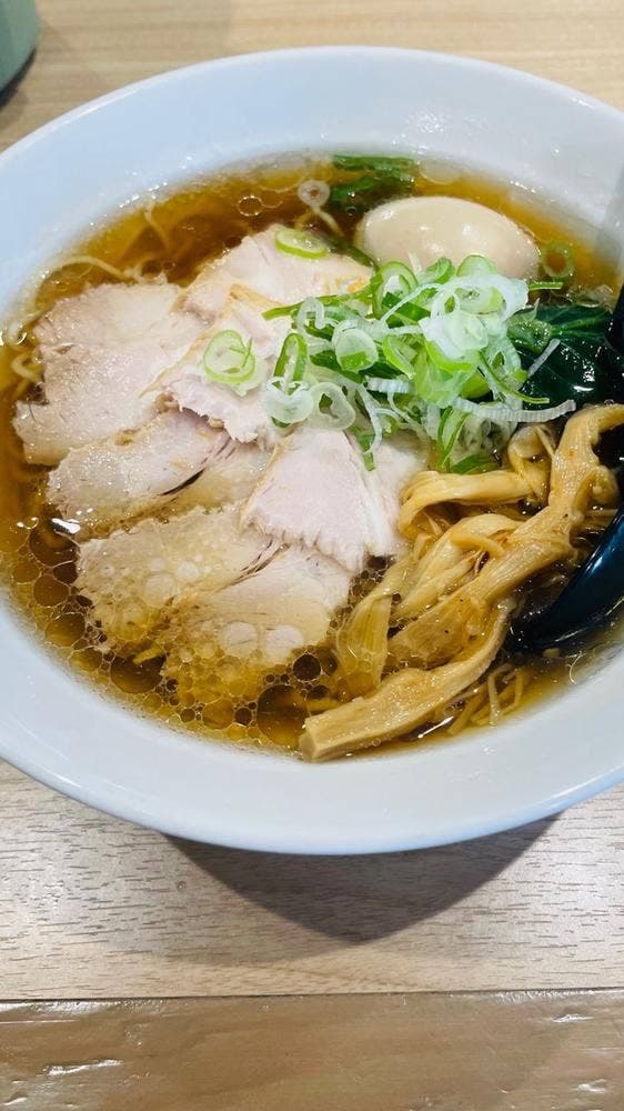 東京中華そば みづの家 - サブ画像2