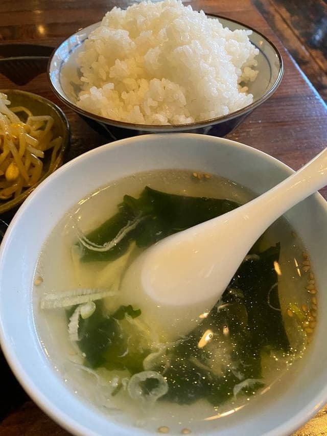 松竹亭中浜店 - サブ画像2