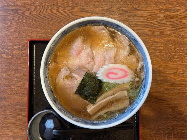手打ちそば港屋 - サブ画像2