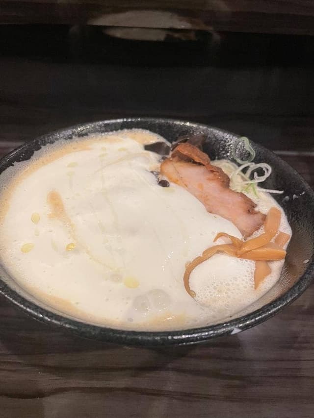 室蘭ラーメン 雷文 - サブ画像1